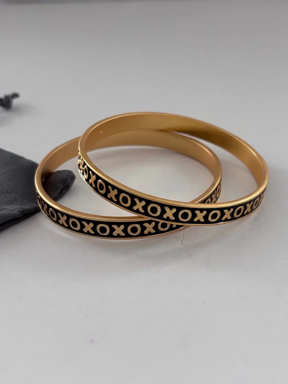 NWOT Julie Vos XO Bangle